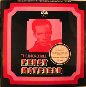 Percy Mayfield - The Incredible Percy Mayfield