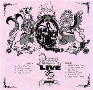 Queen - Live - A Beautiful Album