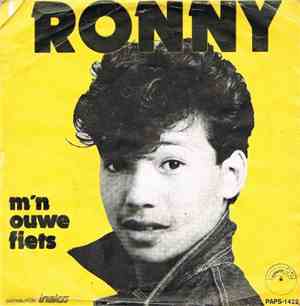 Ronny - M'n Ouwe Fiets