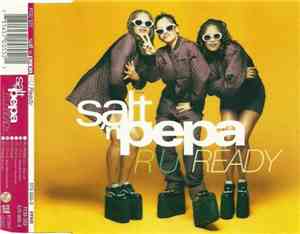 Salt 'N' Pepa - R U Ready