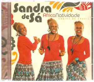 Sandra De Sá - AfricaNatividade
