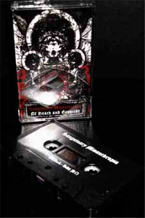 Sanguinary Misanthropia - Of Death And Genocide
