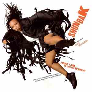 Shunda K - Here I Am To Save The World