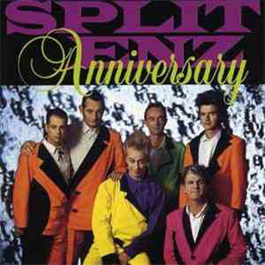 Split Enz - Anniversary
