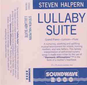 Steven Halpern - Lullaby Suite