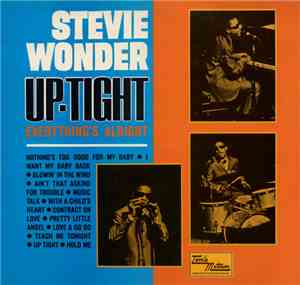 Stevie Wonder - Up-Tight