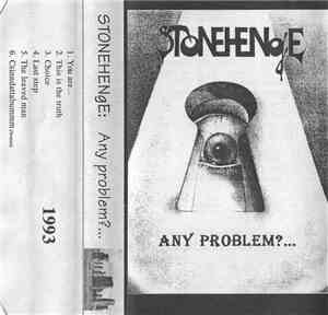Stonehenge  - Any problem?