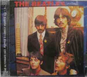 The Beatles - The Alternate Sgt. Pepper's Lonely Hearts Club Band