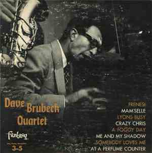 The Dave Brubeck Quartet - The Dave Brubeck Quartet