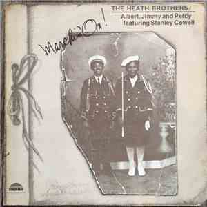 The Heath Brothers / Albert, Jimmy And Percy Featuring Stanley Cowell - Mar ...