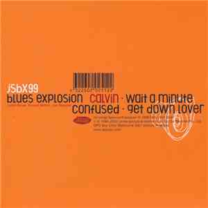 The Jon Spencer Blues Explosion - Calvin