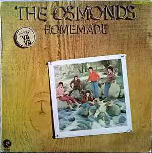 The Osmonds - Homemade
