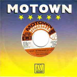 The Supremes - Stop! In The Name Of Love / Back In My Arms Again