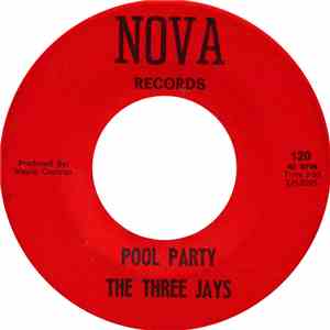 The Three Jays  - Pool Party