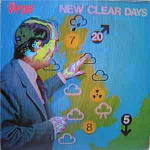 The Vapors - New Clear Days