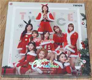 Twice  - TWICEcoaster: LANE 1 Christmas Edition