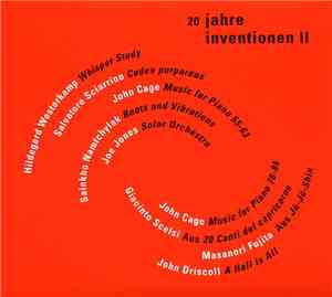 Various - 20 Jahre Inventionen II