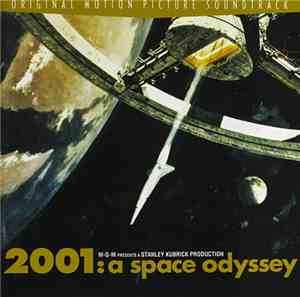 Various - 2001: A Space Odyssey (Original Motion Picture Soundtrack)