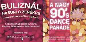 Various - A Nagy 90's Dance Parádé