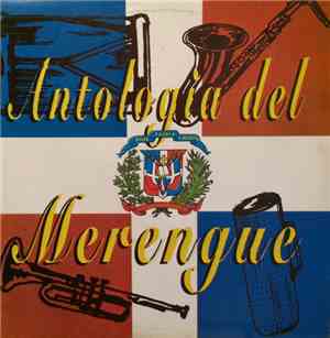 Various - Antología Del Merengue