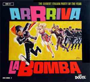 Various - Arriva La Bomba