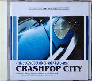 Various - Crashpop City