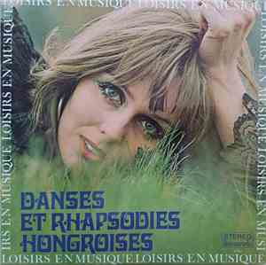 Various - Danses et Rhapsodies Hongroises