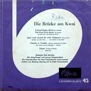 Various - Die Brücke Am Kwai (Spitzenschlager Nr. 4)