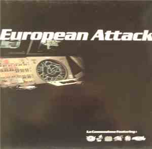 Various - European Attack EP