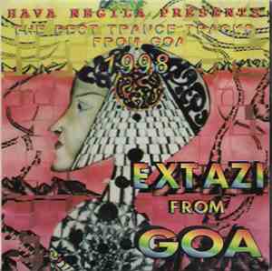 Various - Extazi From Goa