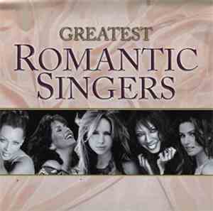 Various - Greatest Romantic Singers