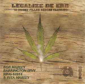 Various - Legalize De Erb