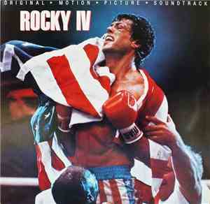 Various - Rocky IV (Original Motion Picture Soundtrack)