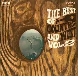 Various - The Best Of Country And West - Vol. 2