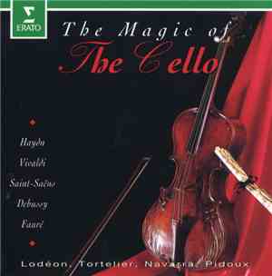 Various - The Magic Of The Cello