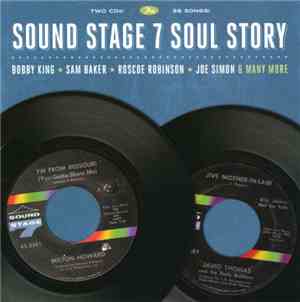 Various - The Sound Stage 7 Soul Story