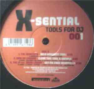 Various - Tools For Dj 001