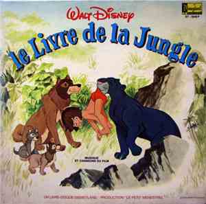 Walt Disney - Le Livre De La Jungle