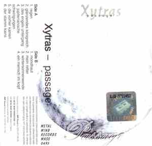 Xytras - Passage