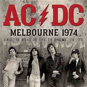 AC/DC - Melbourne 1974