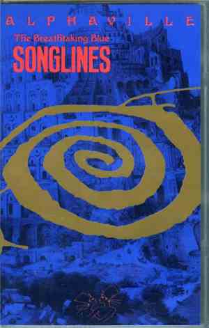 Alphaville - The Breathtaking Blue Songlines