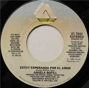 Angela Bofill - Estoy Esperando Por El Amor