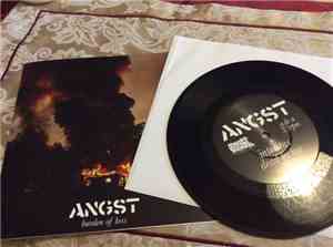 Angst  - Burden Of Loss