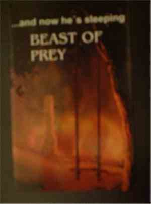 Beast Of Prey  - ...And Now He Is Sleeping...