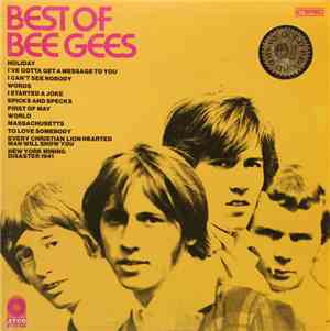 Bee Gees - Best Of Bee Gees