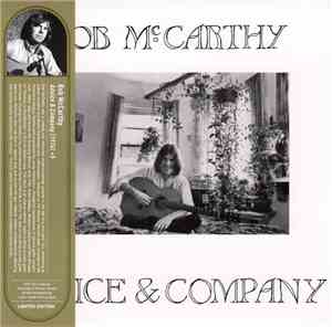 Bob McCarthy  - Advice & Company