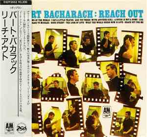 Burt Bacharach - Reach Out