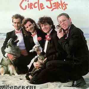 Circle Jerks - Wönderful