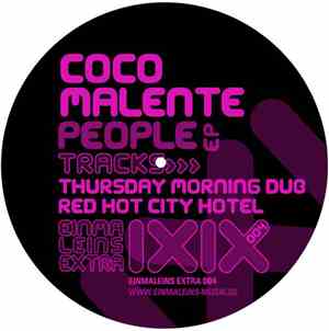 Coco Malente - People EP