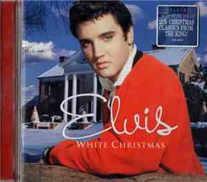 Elvis - White Christmas